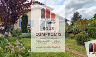 Maison 5 Pièces 125 m² à vendre à Charly (69390)