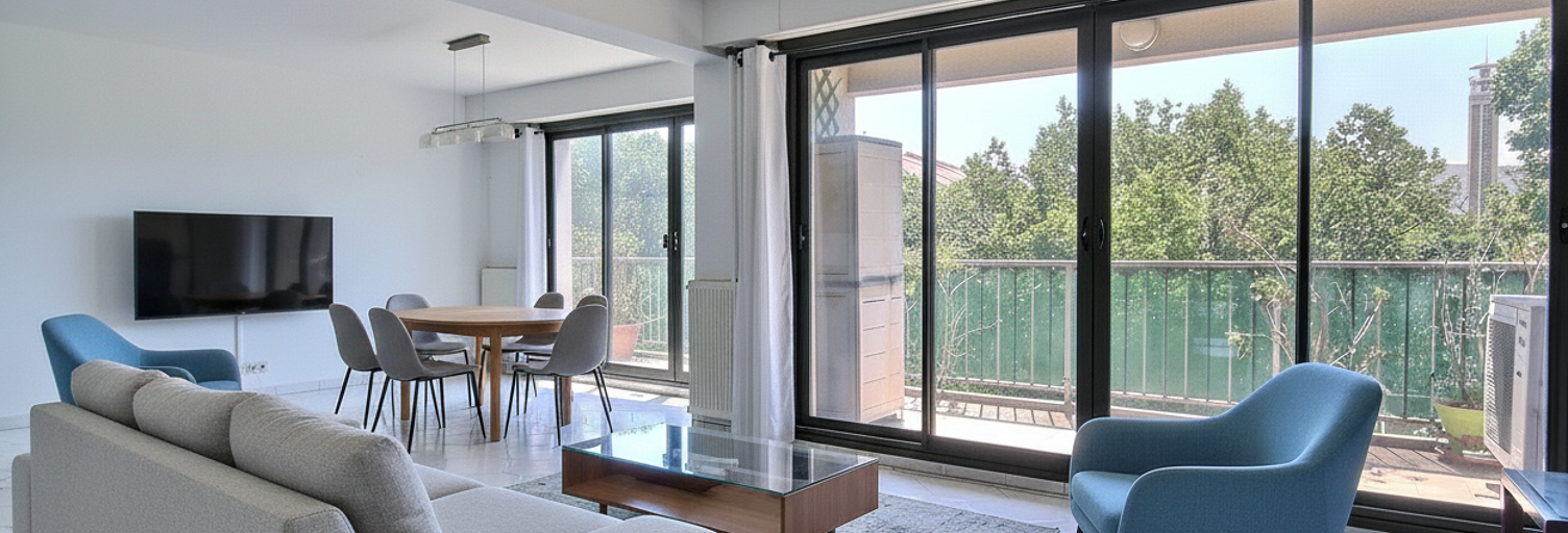 Appartement 5 Pièces 114 m² à vendre à Marseille 8 (13008)