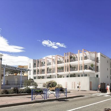 Appartement 2 pièces 190500 €