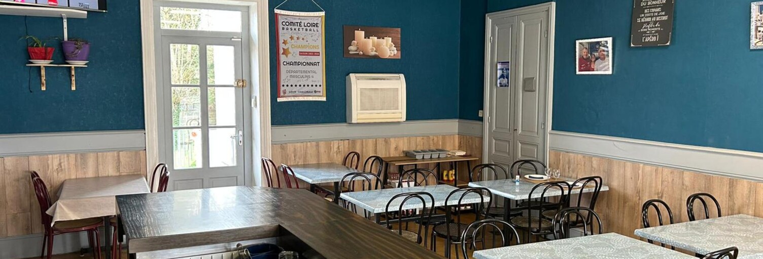 Commerce  211 m² à vendre à Amplepuis (69550)