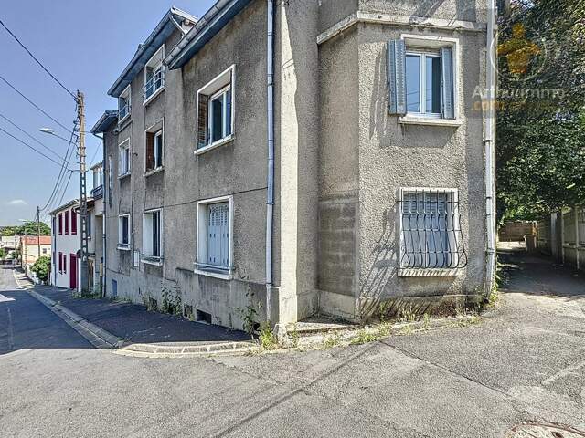 Immeuble 148 m2 Ablon-sur-seine — photo du bien