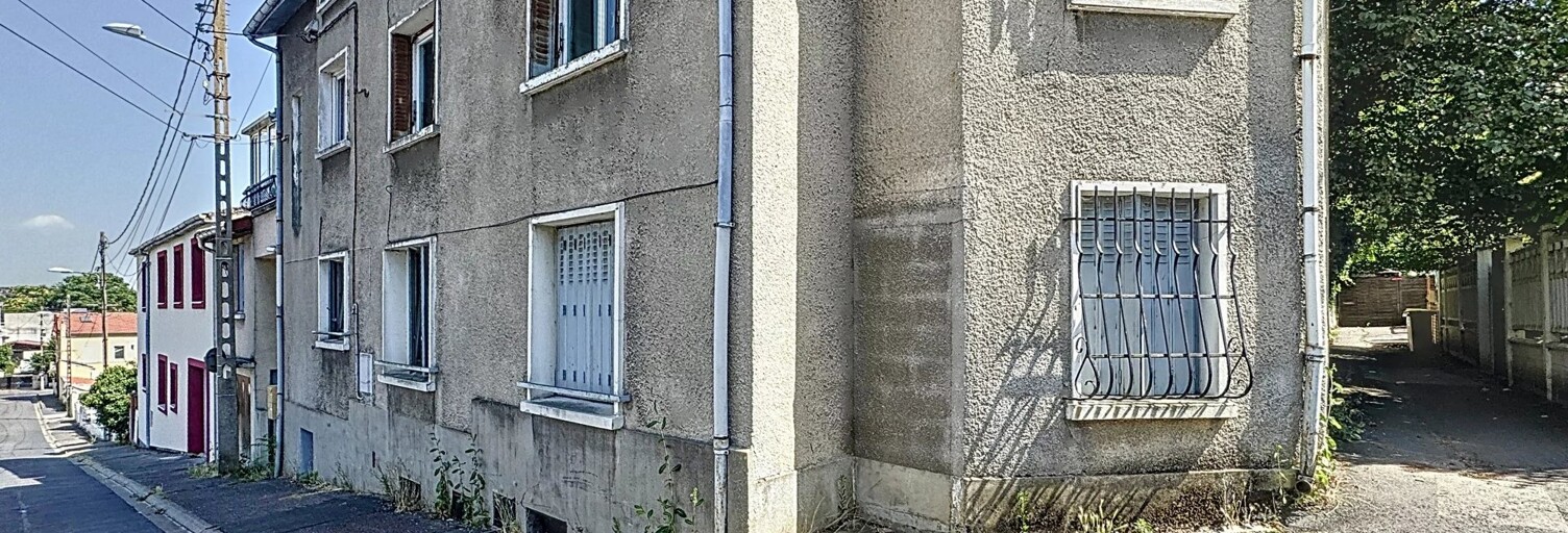 Immeuble  148 m² à vendre à Ablon-sur-Seine (94480)