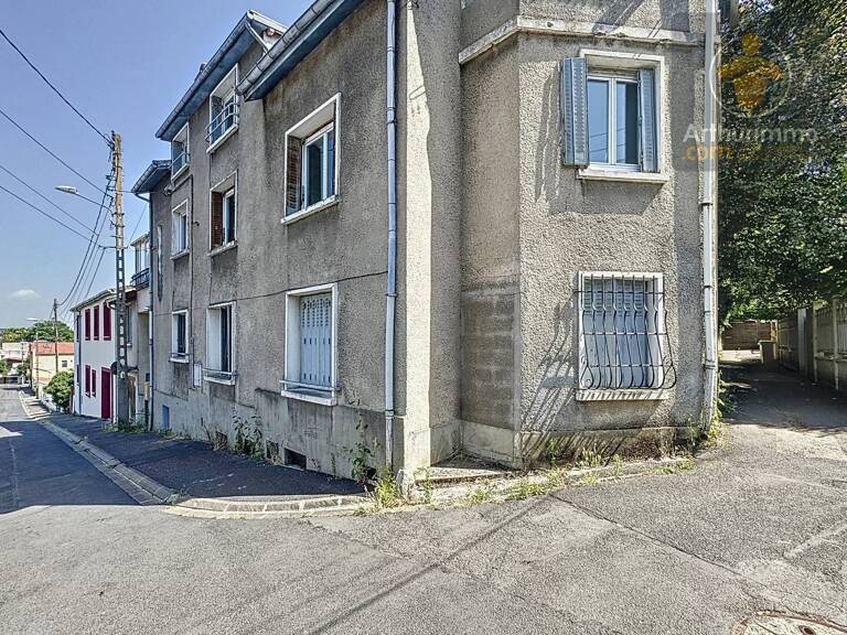 Immeuble 148 m2 Ablon-sur-seine — photo 1