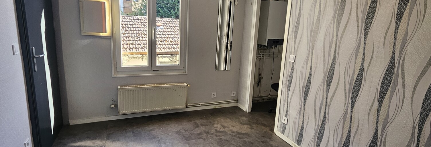 Appartement 2 Pièces 25 m² à vendre à Aubervilliers (93300)