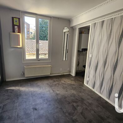 Appartement 2 pièces 129000 €