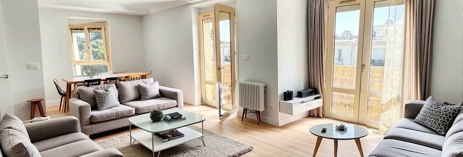 Appartement 3 Pièces 67 m² à vendre à Nantes (44300)