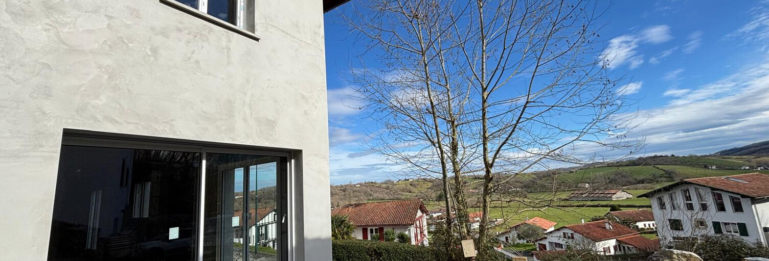 Maison 4 Pièces 140 m² à vendre à Saint-Pée-sur-Nivelle (64310)