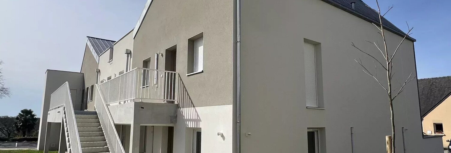 Appartement 3 Pièces 62 m² à vendre à Châteaubourg (35220)