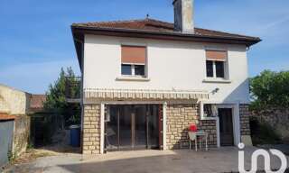 Maison 4 Pièces 76 m² à vendre à Toulon-sur-Arroux (71320)