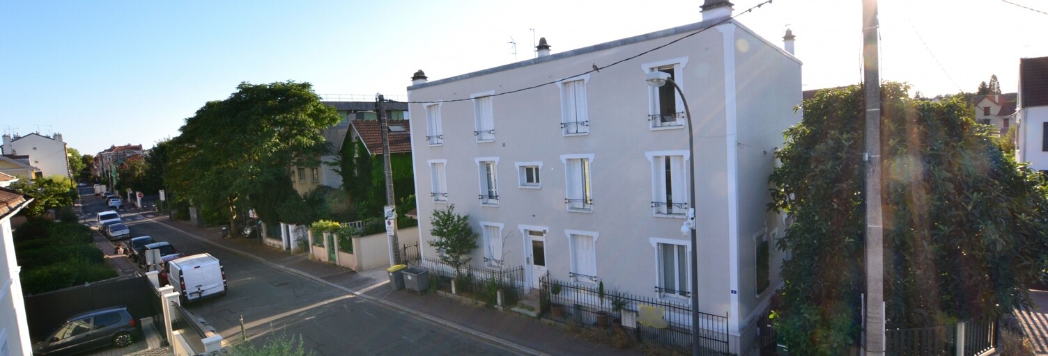 Appartement 1 Pièce 21 m² à vendre à Maisons-Laffitte (78600)