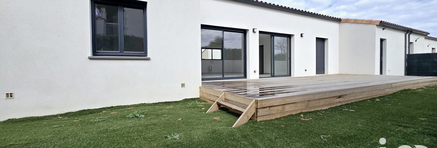 Maison 4 Pièces 101 m² à vendre à Palau-del-Vidre (66690)