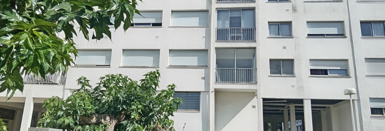 Appartement 2 Pièces 18 m² à vendre à La Grande-Motte (34280)