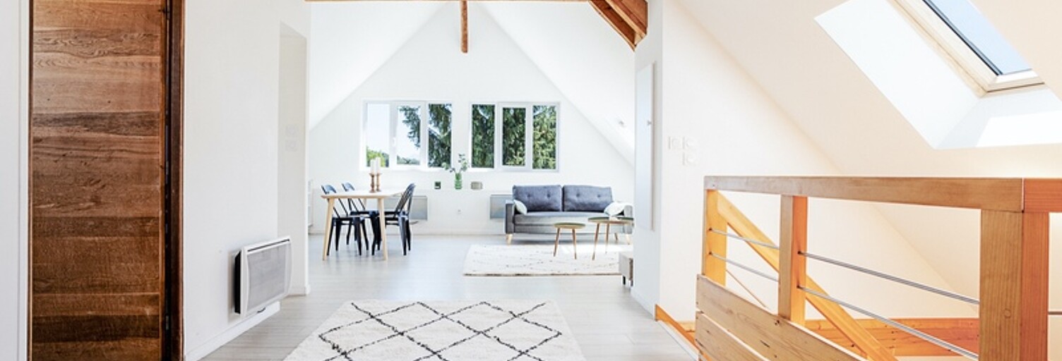 Appartement 3 Pièces 83 m² à vendre à Annecy (74370)