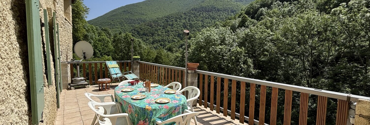 Maison 2 Pièces 42 m² à vendre à Campagna-de-Sault (11140)