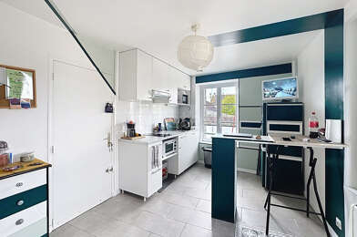 Appartement 2 pièces 107000 €