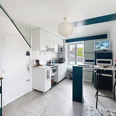 Appartement 2 pièces 107000 €