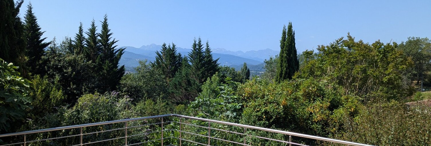 Maison 5 Pièces 125 m² à vendre à Gajan (09190)