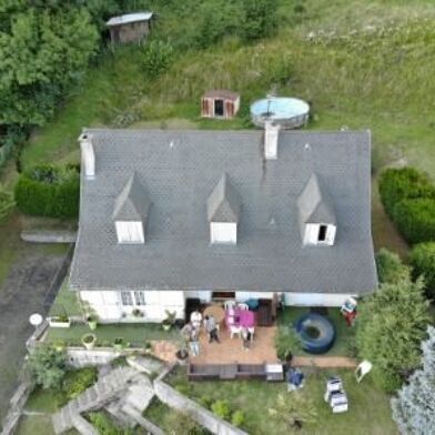 Maison 6 pièces 130000 €