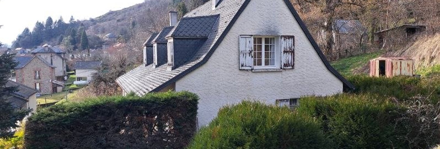 Maison 6 Pièces 120 m² à vendre à Saint-Martin-Valmeroux (15140)