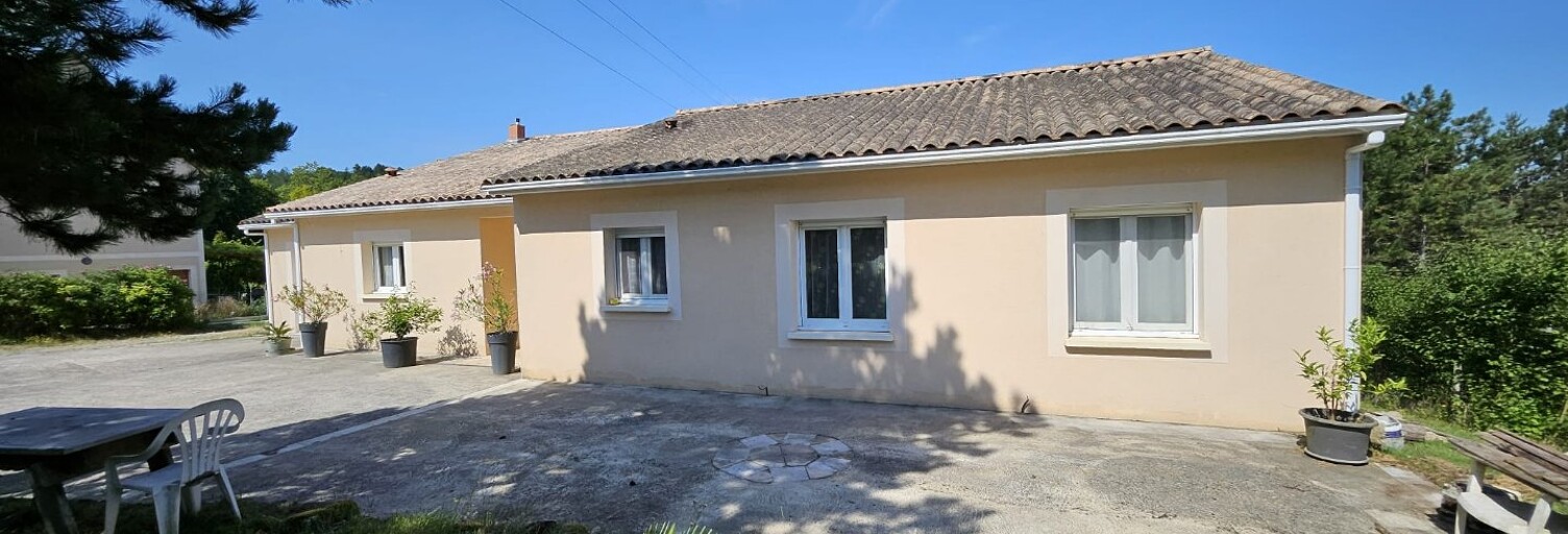 Maison 5 Pièces 150 m² à vendre à Bassillac (24330)