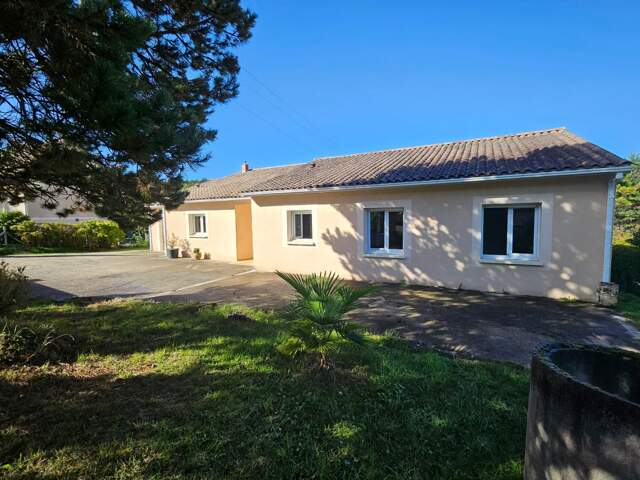 Maison — photo du bien