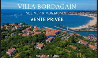 Maison 7 Pièces 300 m² à vendre à Saint-Jean-de-Luz (64500)