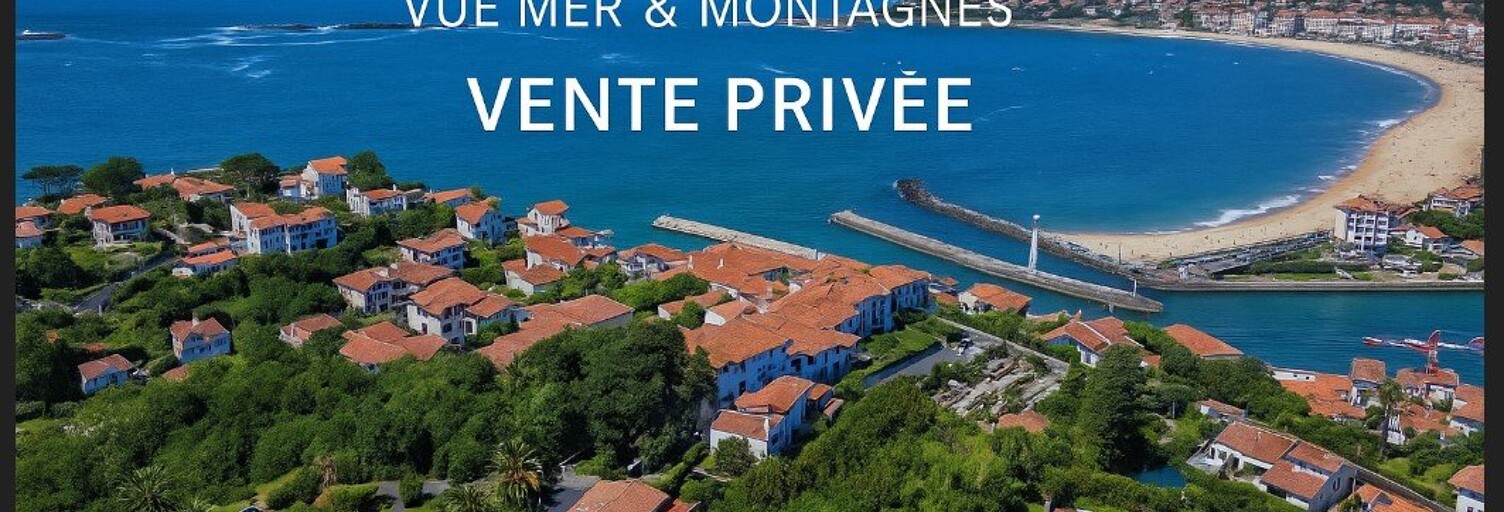 Maison 7 Pièces 300 m² à vendre à Saint-Jean-de-Luz (64500)