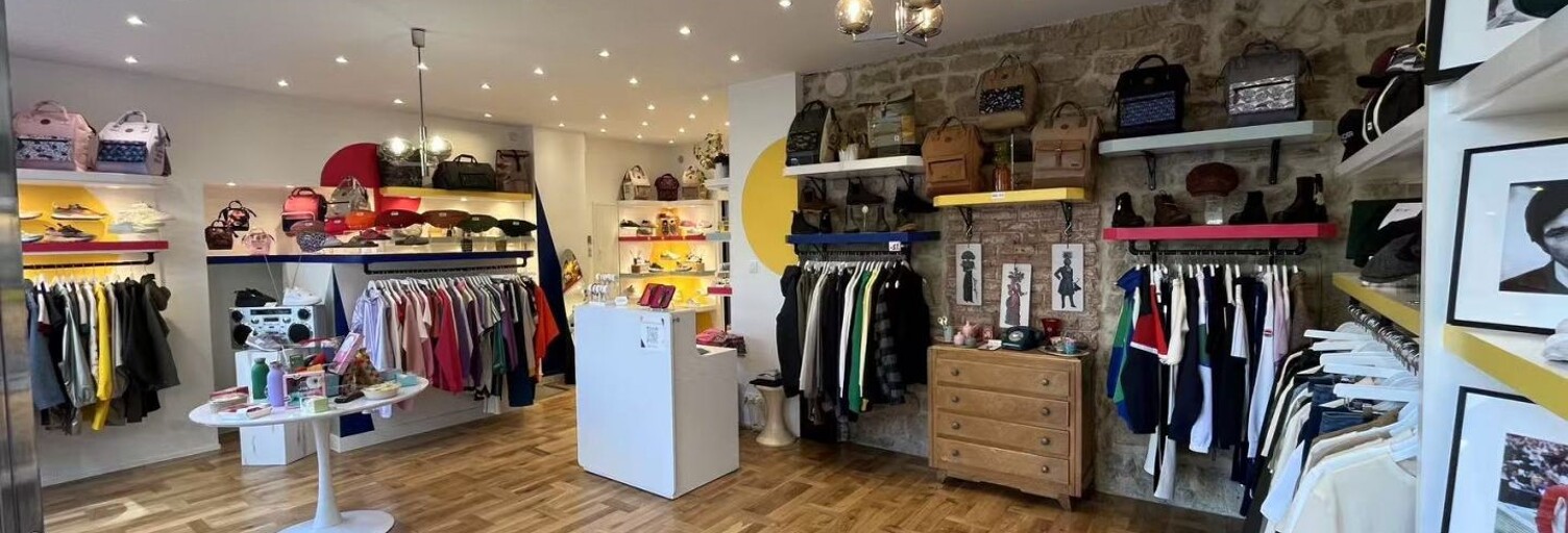 Commerce  90 m² à vendre à Paris 1 (75001)