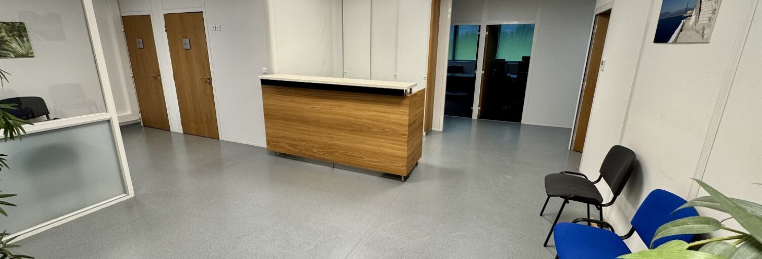 Local industriel 4 Pièces 191 m² à vendre à Saint-Cyr-sur-Loire (37540)