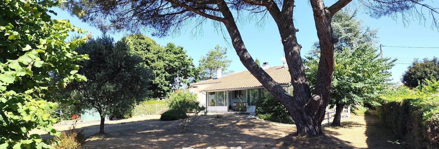 Maison 5 Pièces 130 m² à vendre à Fléac (16730)