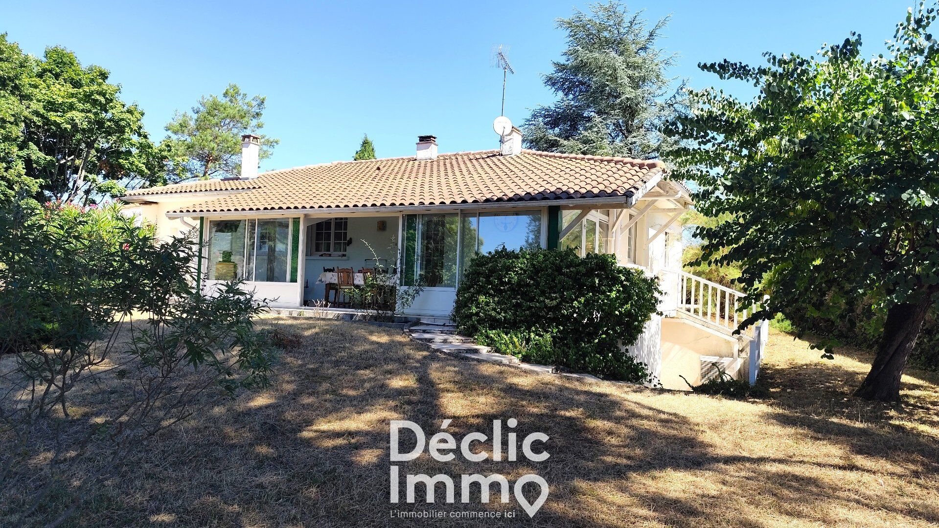 Villa / Maison  T5 à vendre Fléac 16730