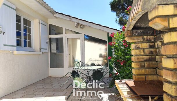 Villa / Maison 5 pièces  à vendre Fléac 16730