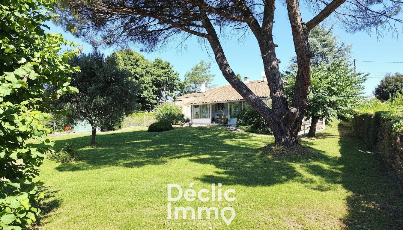 Villa / Maison  T5 à vendre Fléac 16730