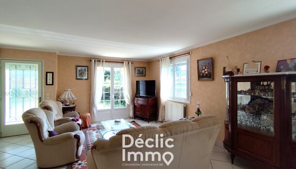 Villa / Maison 5 pièces  à vendre Fléac 16730