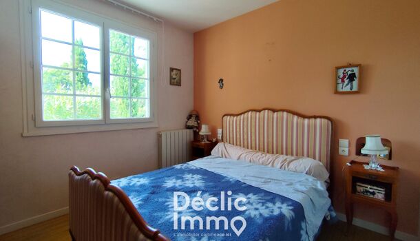 Villa / Maison 5 pièces  à vendre Fléac 16730