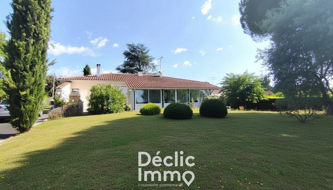 Villa / Maison 5 pièces  à vendre Fléac 16730