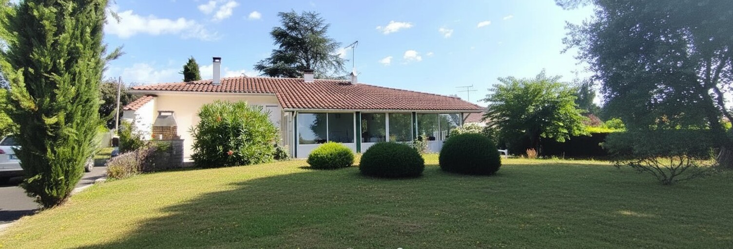 Maison 5 Pièces 130 m² à vendre à Fléac (16730)