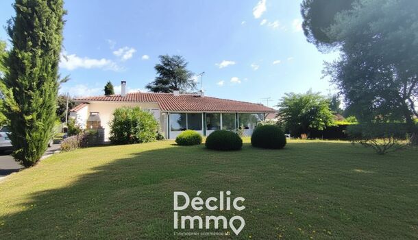 Villa / Maison 5 pièces  à vendre Fléac 16730