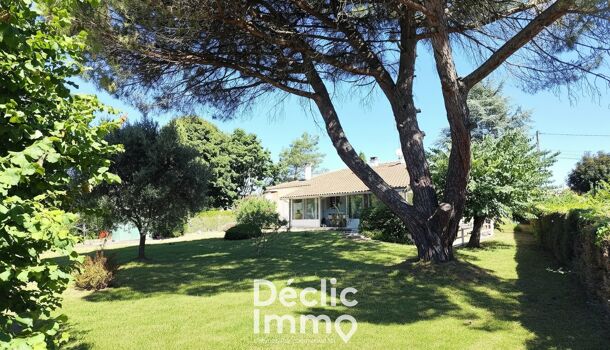 Villa / Maison 5 pièces  à vendre Fléac 16730