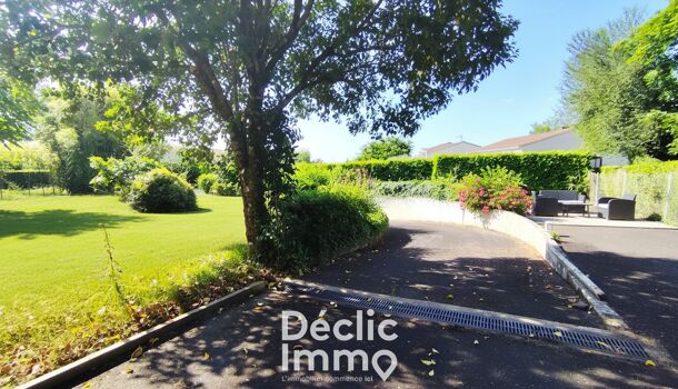 Villa / Maison 5 pièces  à vendre Fléac 16730