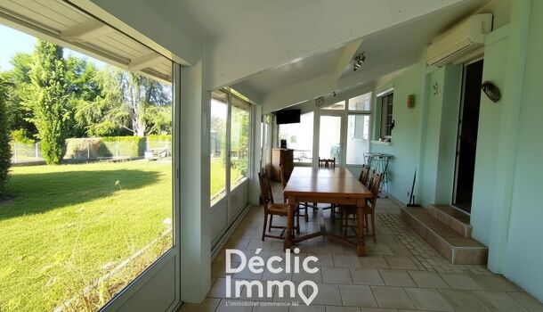 Villa / Maison 5 pièces  à vendre Fléac 16730