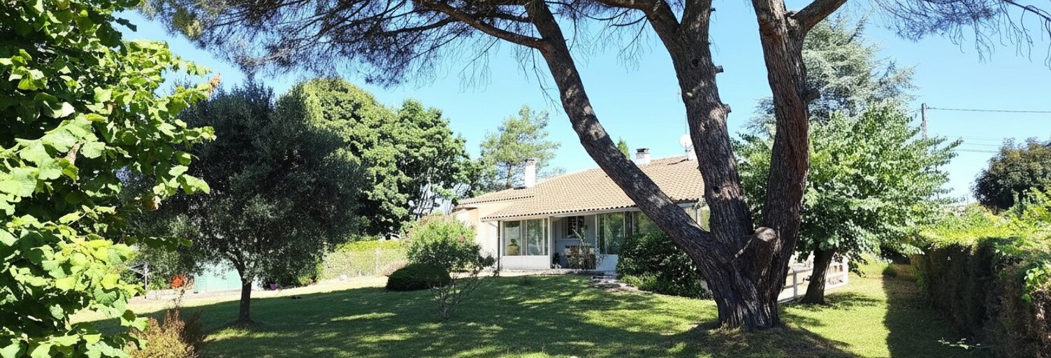 Maison 5 Pièces 130 m² à vendre à Fléac (16730)