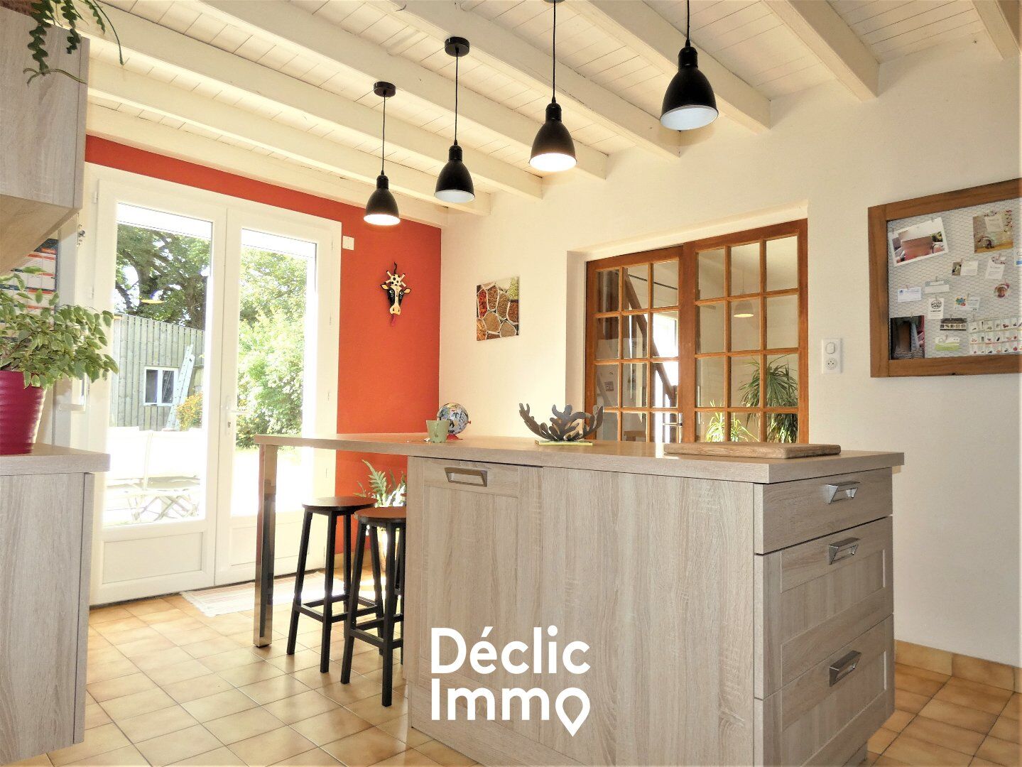 Villa / Maison  T7 à vendre Ferrière (La) 85280