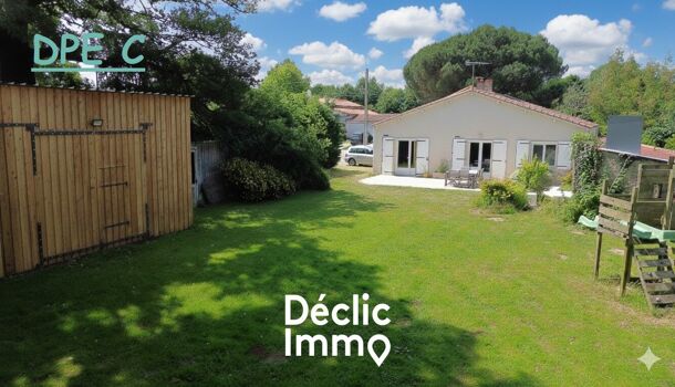 Villa / Maison 7 pièces  à vendre Ferrière (La) 85280