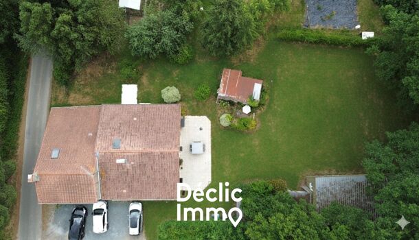 Villa / Maison 7 pièces  à vendre Ferrière (La) 85280