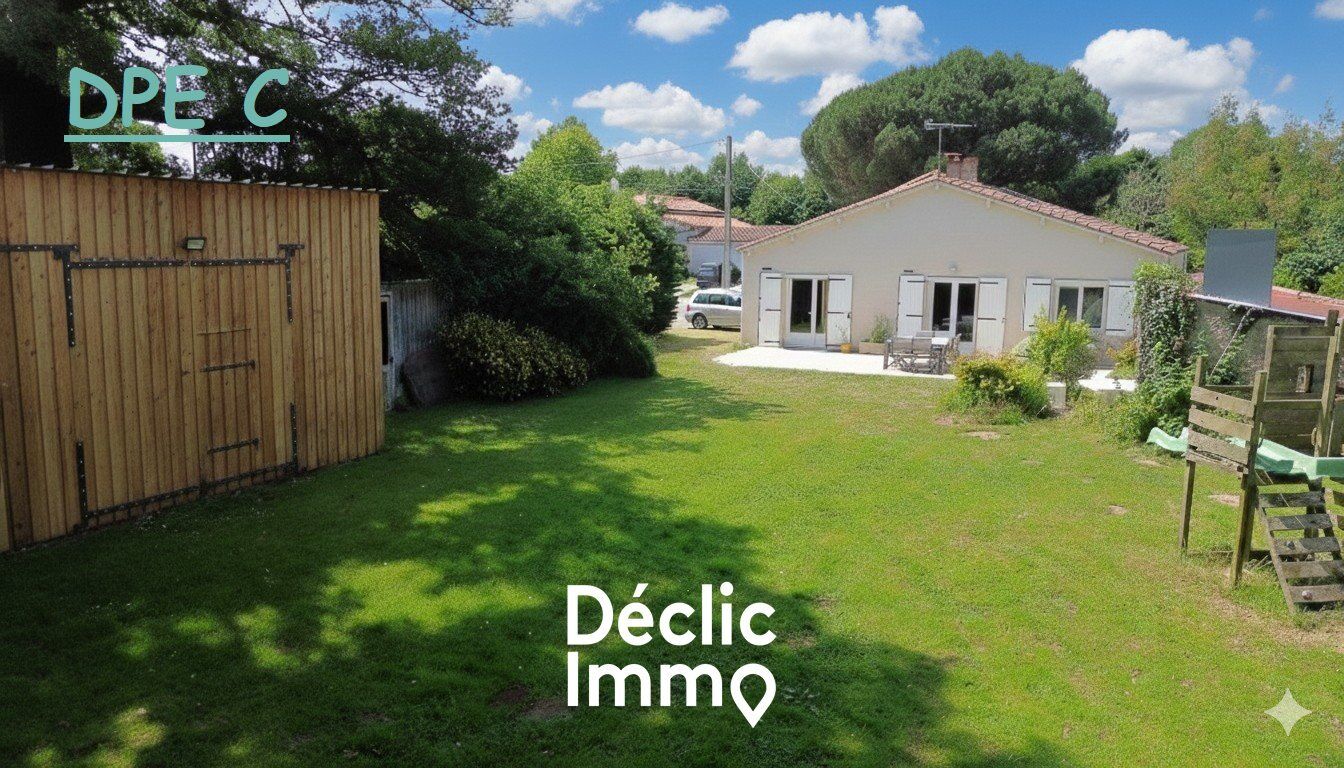 Villa / Maison  T7 à vendre Ferrière (La) 85280