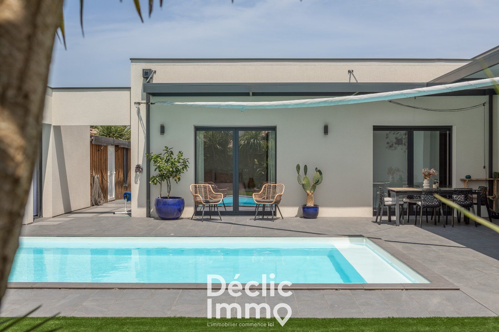 Villa / Maison  T7 à vendre Gujan-Mestras 33470