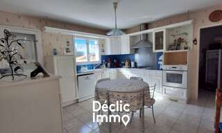 Maison 5 Pièces 126 m² à vendre à Vaux-sur-Mer (17640)