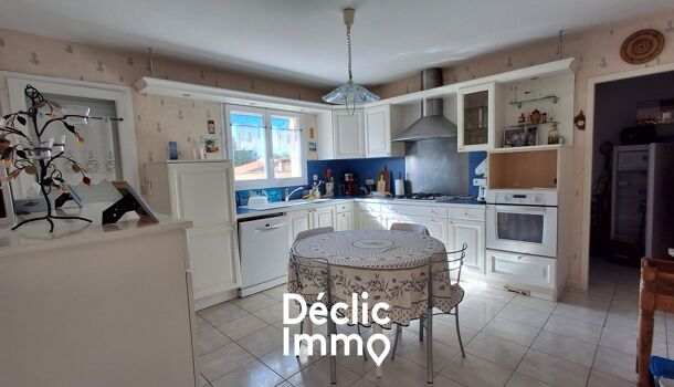 Villa / Maison 5 pièces  à vendre Vaux-sur-Mer 17640