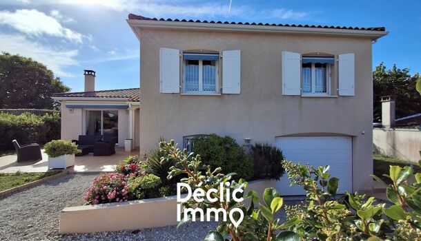 Villa / Maison 5 pièces  à vendre Vaux-sur-Mer 17640